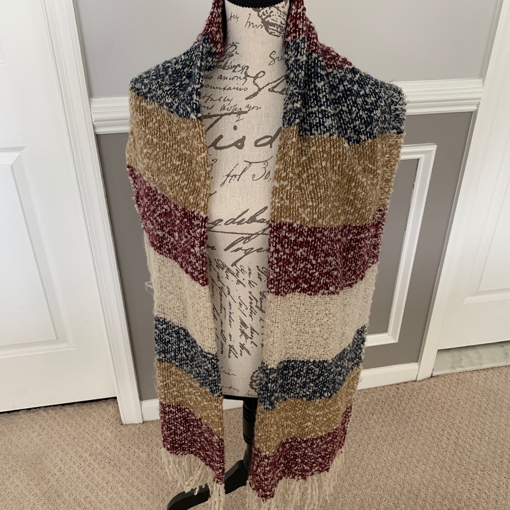 warm scarf